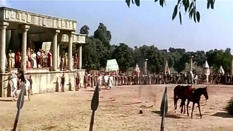 Son of Hercules vs. Medusa screenshot 4
