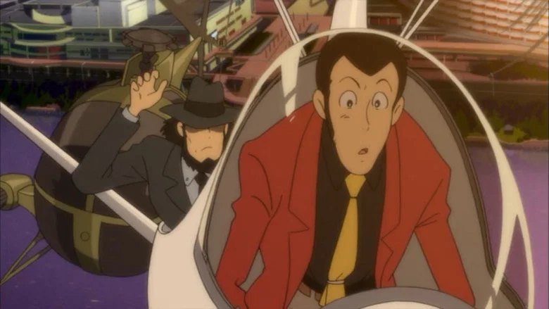 Lupin the Third: Blood Seal of the Eternal Mermaid screenshot 5