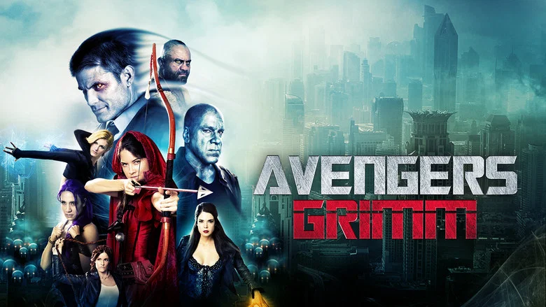 Avengers Grimm screenshot 8