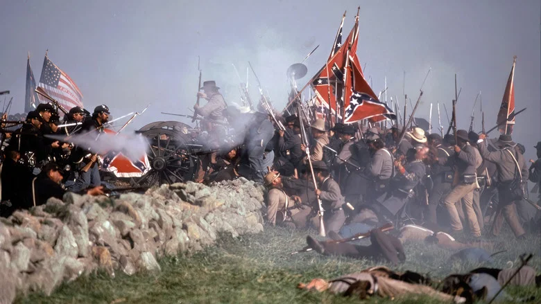 Gettysburg screenshot 1