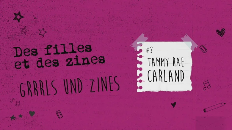 Revolution, Riot Grrrl Style screenshot 2