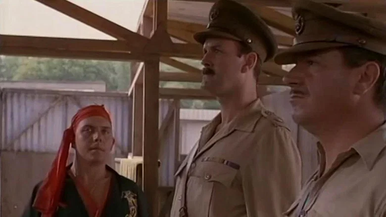 Privates on Parade screenshot 1