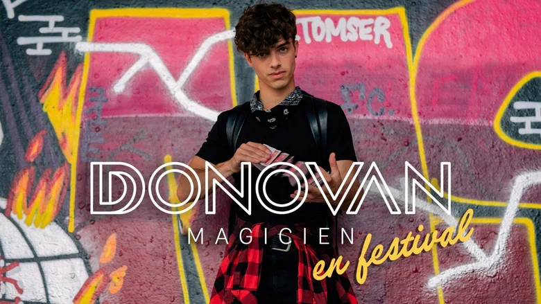 Donovan Magicien : En festival screenshot 1