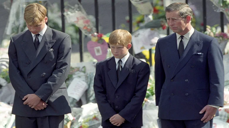 Diana: The Day Britain Cried screenshot 1
