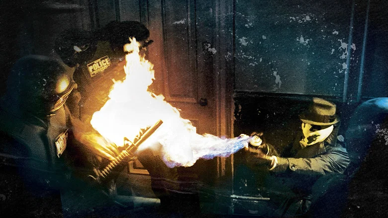 Watchmen screenshot 5