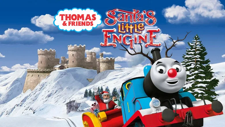 Thomas & Friends: Santa's Little Engine screenshot 2
