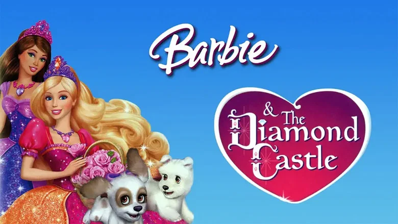 Barbie and the Diamond Castle screenshot 5