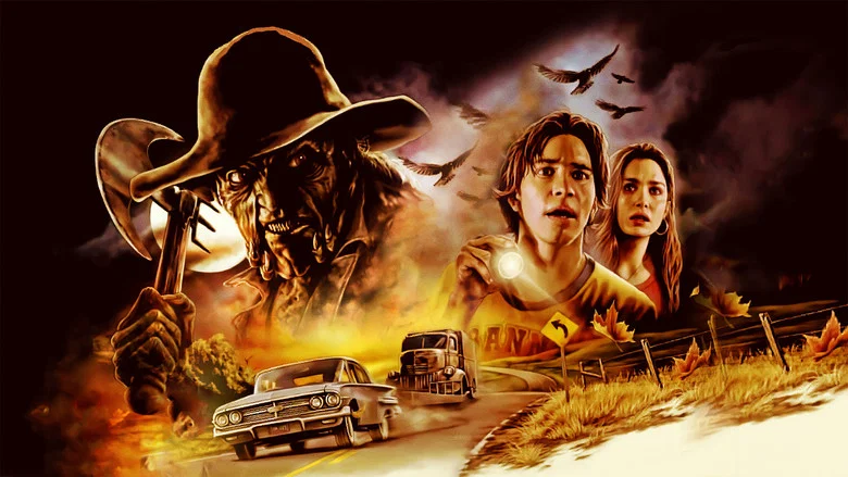 Jeepers Creepers screenshot 2