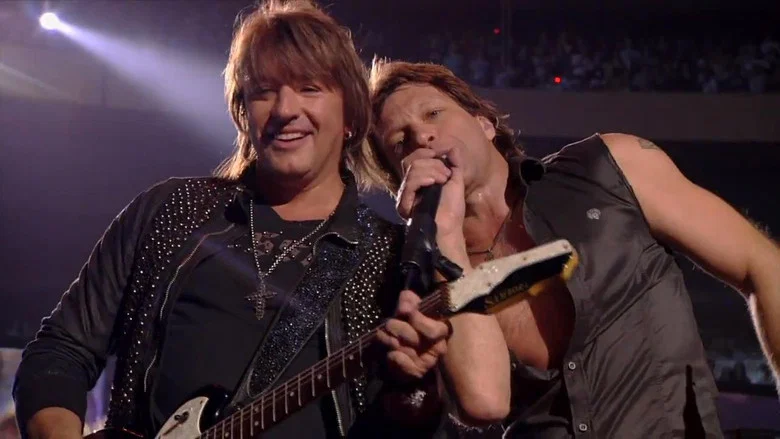Bon Jovi - The Circle Tour Live From New Jersey screenshot 1