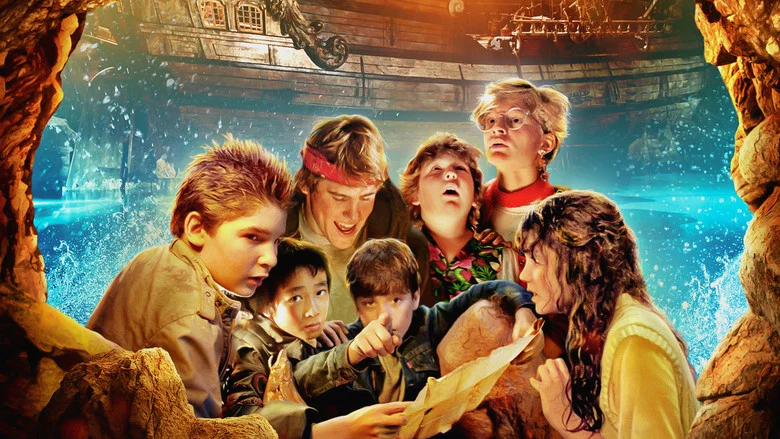 The Goonies screenshot 3