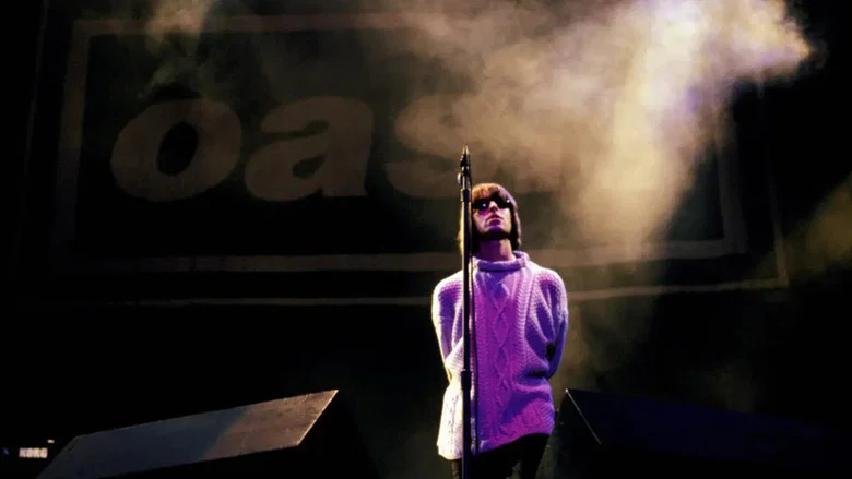 Oasis: Second Night Live at Knebworth Park screenshot 3
