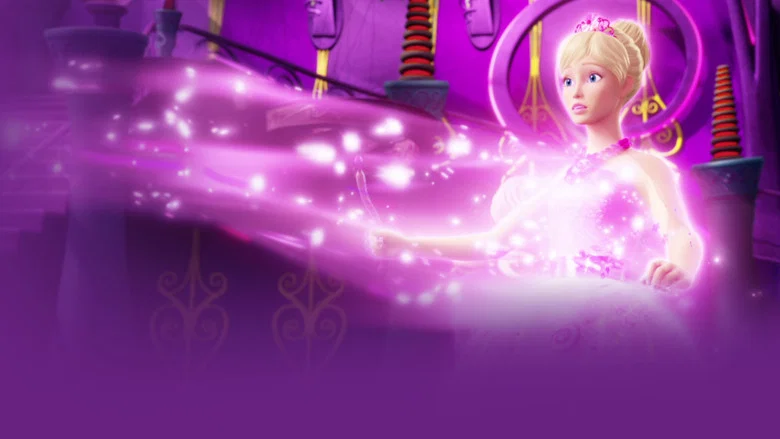 Barbie and the Secret Door screenshot 7