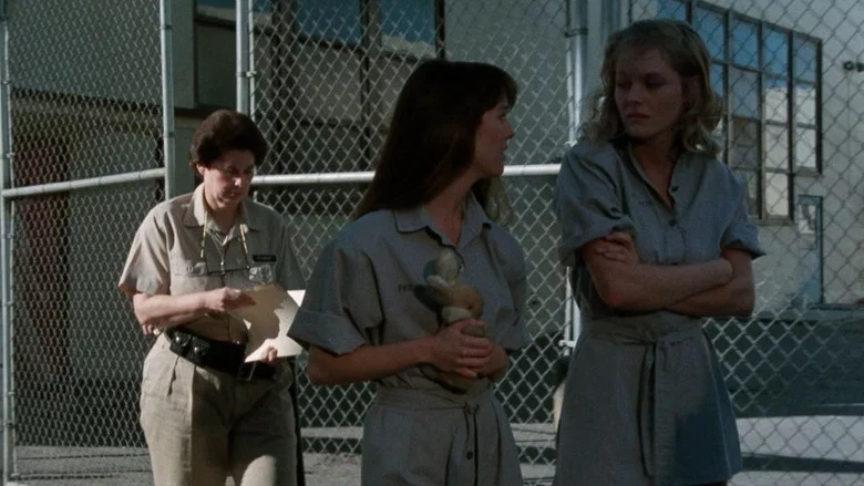 Reform School Girls screenshot 4