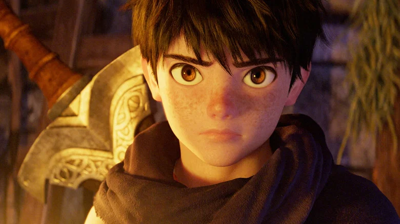 Dragon Quest: Your Story screenshot 3