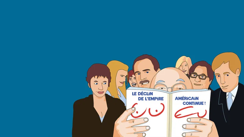 The Barbarian Invasions screenshot 5