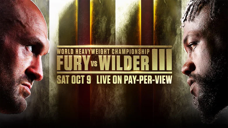 Tyson Fury vs. Deontay Wilder III screenshot 5