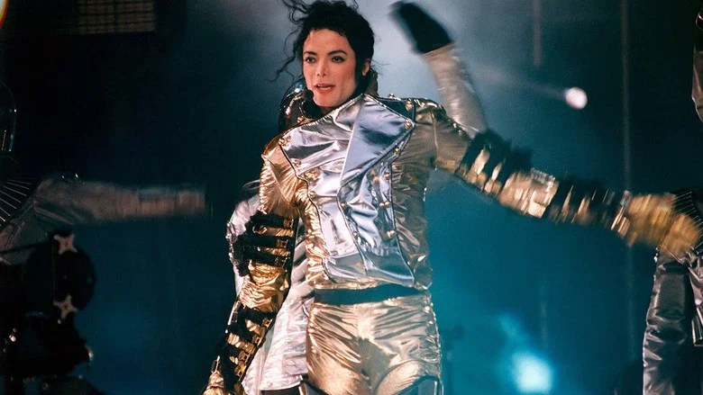 Michael Jackson: HIStory World Tour - Live in Munich screenshot 2