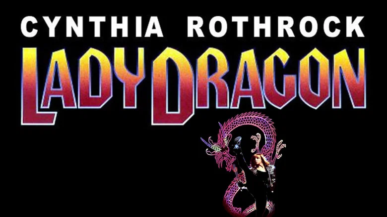 Lady Dragon screenshot 2