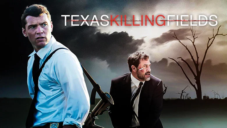 Texas Killing Fields screenshot 4