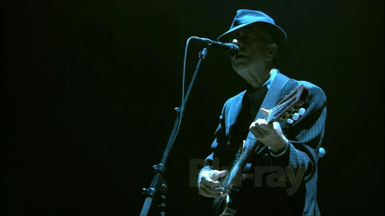 Leonard Cohen: Songs from the Road screenshot 2