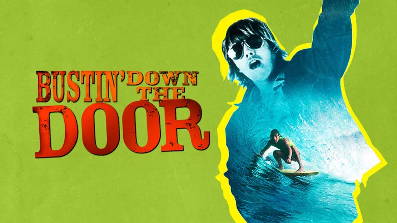 Bustin' Down the Door screenshot 1