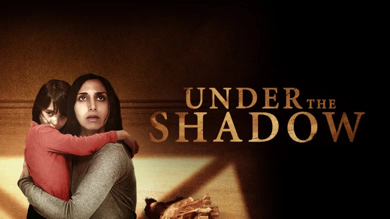Under the Shadow screenshot 5