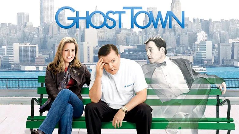Ghost Town screenshot 1
