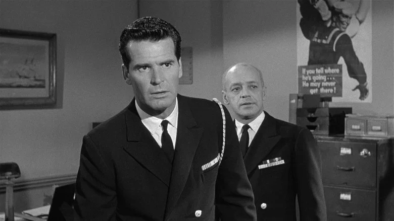 The Americanization of Emily screenshot 5