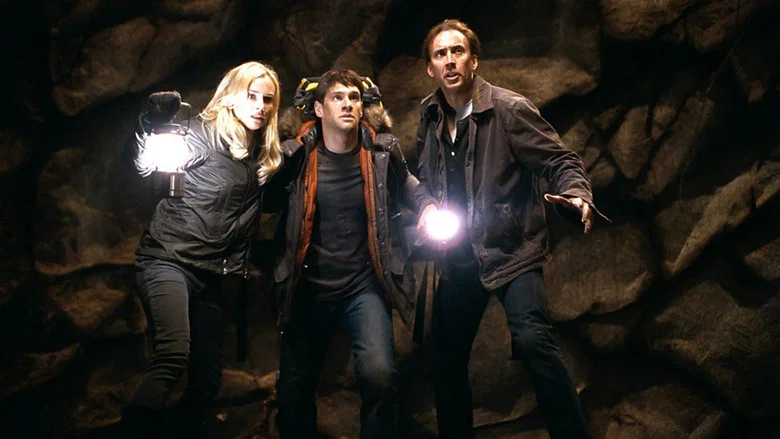 National Treasure: Book of Secrets screenshot 4