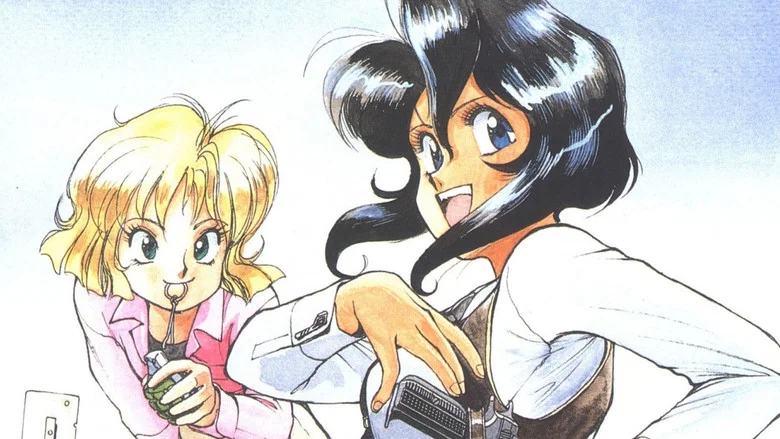 Gunsmith Cats screenshot 3