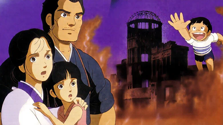 Barefoot Gen screenshot 4