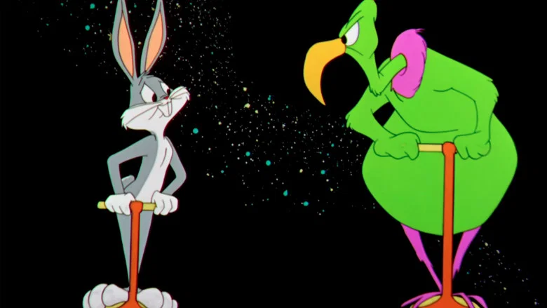 Hare-Way to the Stars screenshot 2