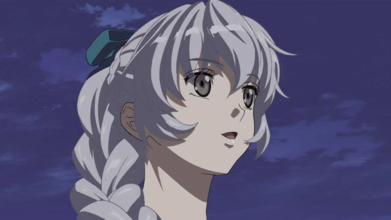 Full Metal Panic! 2nd Section: One Night Stand screenshot 1