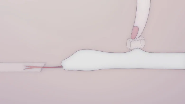 Anxious Body screenshot 1