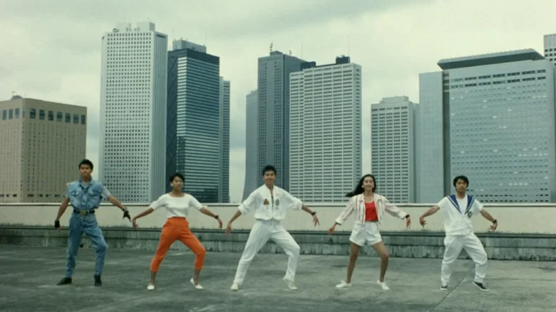 Hikari Sentai Maskman: The Movie screenshot 3