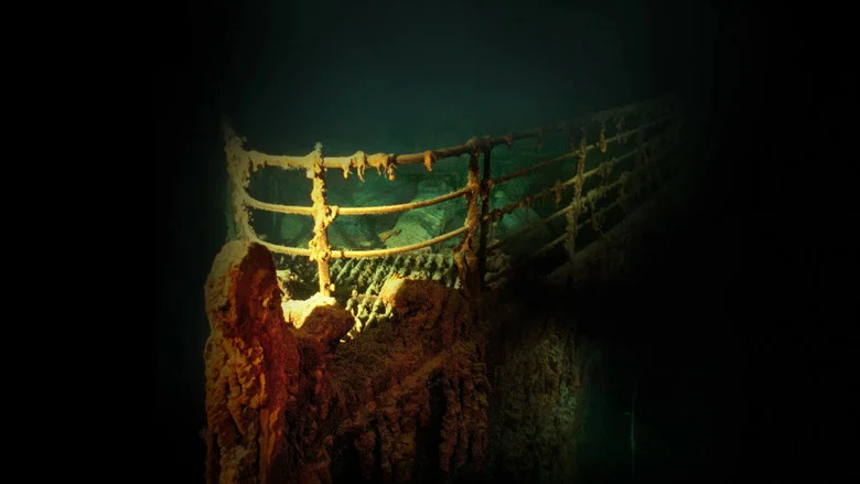Titanic: 20 Years Later with James Cameron screenshot 8