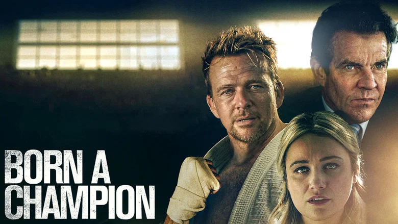 Born a Champion screenshot 8