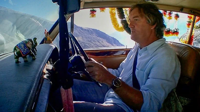 Top Gear: The Great Adventures 5 screenshot 1