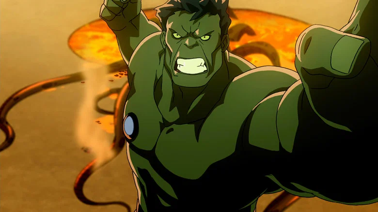 Planet Hulk screenshot 8
