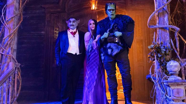 The Munsters screenshot 4