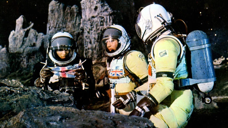 First Men in the Moon screenshot 1