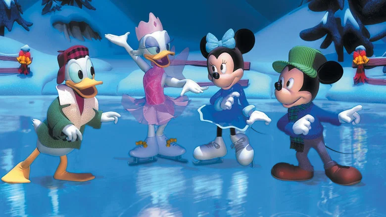 Mickey's Twice Upon a Christmas screenshot 3