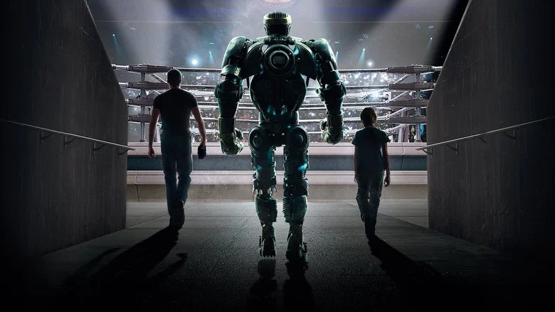 Real Steel screenshot 6