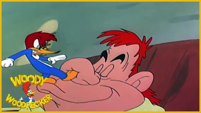 Woody the Giant Killer screenshot 1