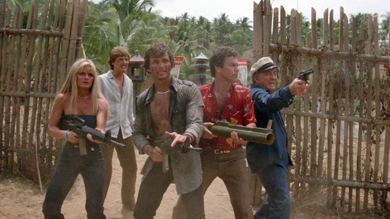 Raw Force screenshot 2