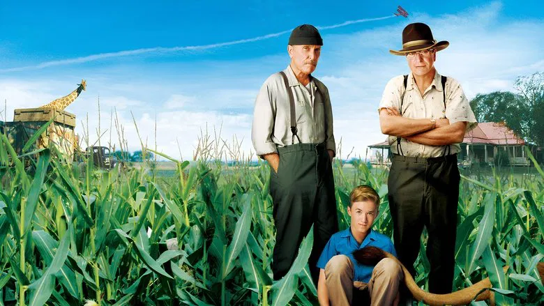 Secondhand Lions screenshot 3