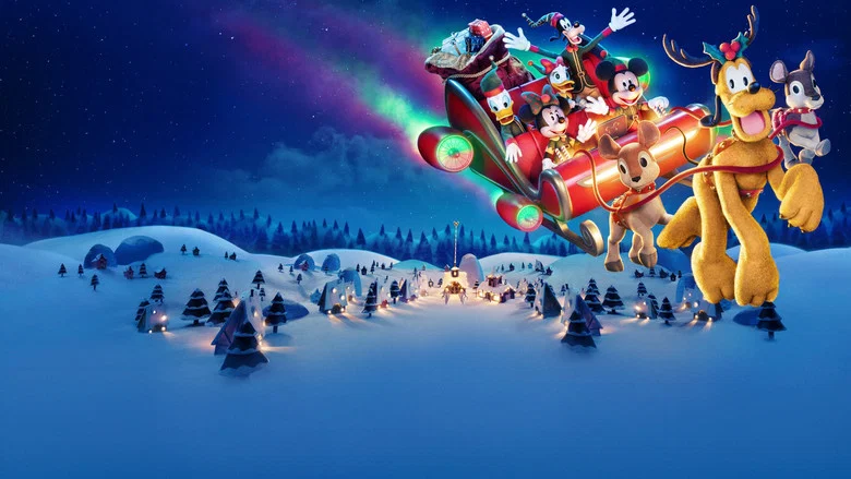 Mickey Saves Christmas screenshot 4