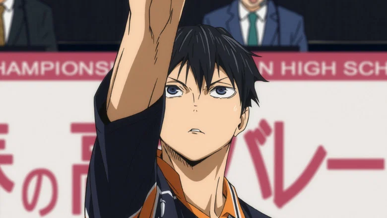 HAIKYU!! The Dumpster Battle screenshot 7