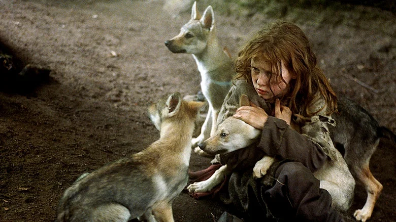 Misha and the Wolves screenshot 4