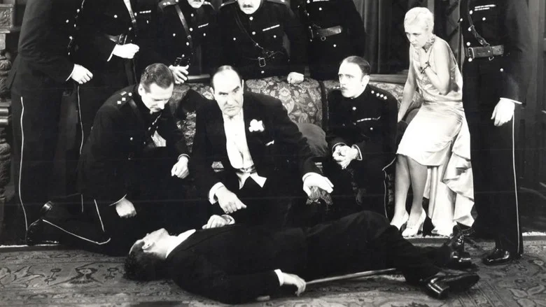 The Unholy Night screenshot 1
